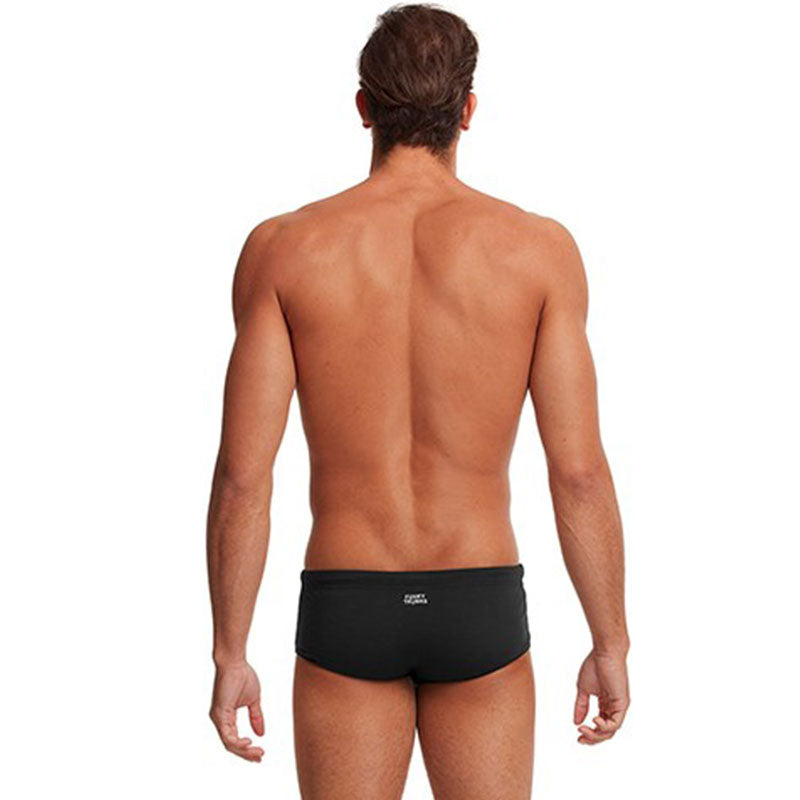 Funky Trunks - Chromed - Mens Sidewinder Trunk