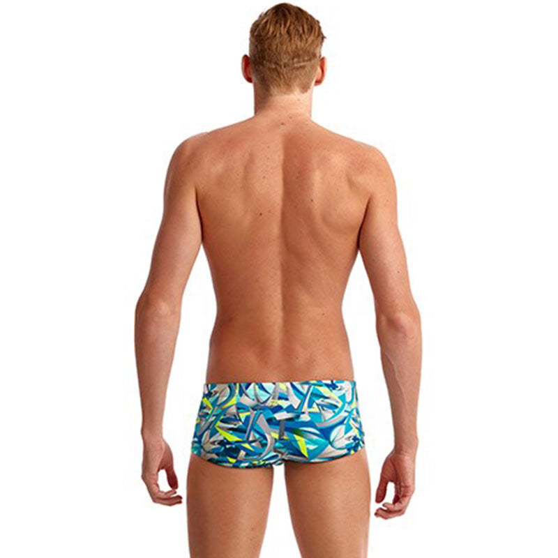 Funky Trunks - Concordia - Mens Classic Trunks