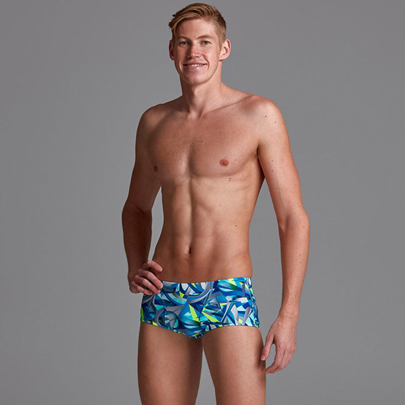 Funky Trunks - Concordia - Mens Classic Trunks