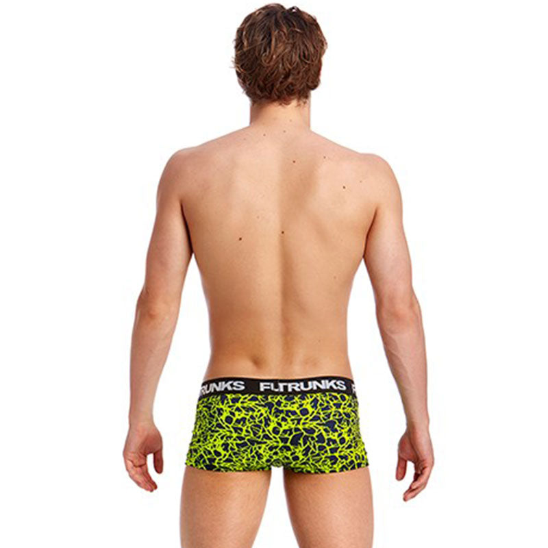 Funky Trunks - Coral Gold Mens Underwear
