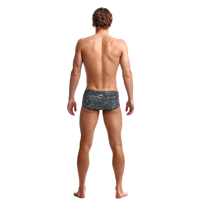 Funky Trunks - Crack Up Mens Classic Trunks