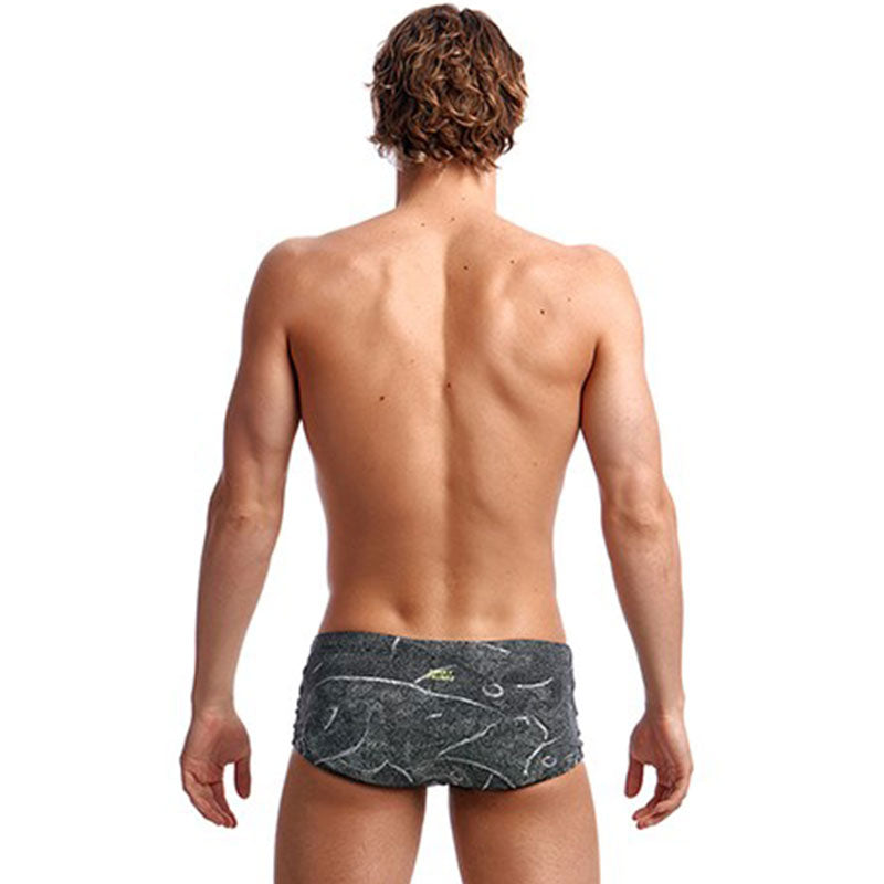 Funky Trunks - Crack Up Mens Classic Trunks