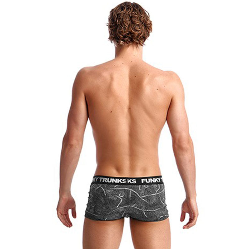 Funky Trunks - Crack Up - Mens Underwear Trunks