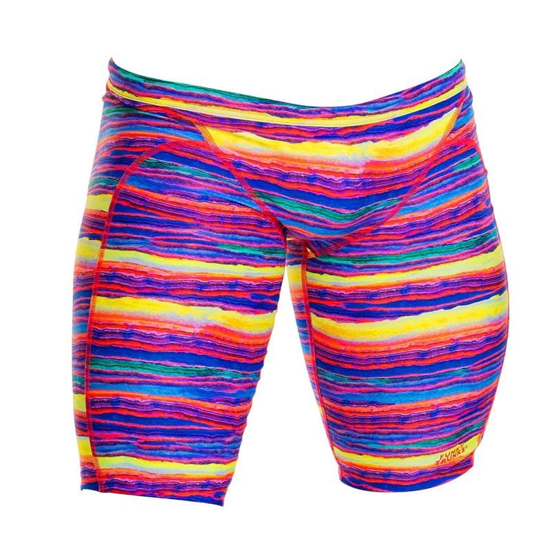 Funky Trunks - Crystal Wave Mens Jammers