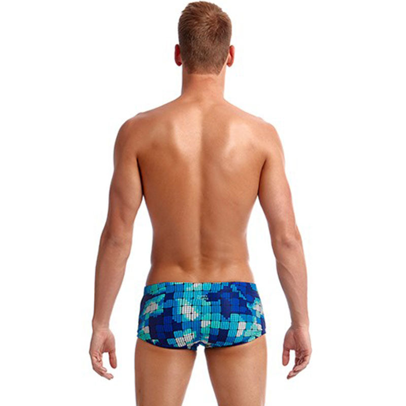 Funky Trunks - Deep Impact - Mens Classic Trunks
