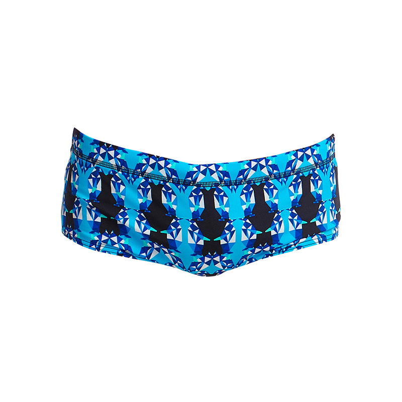 Funky Trunks - Dive Master - Boys Eco Classic Trunks