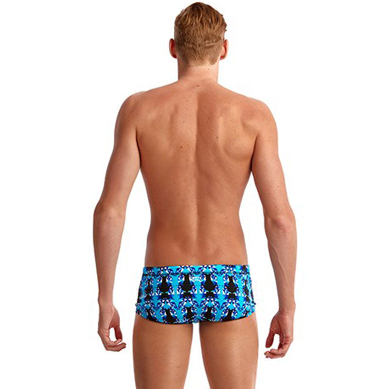 Funky Trunks - Dive Master - Mens Eco Plain Front Trunks