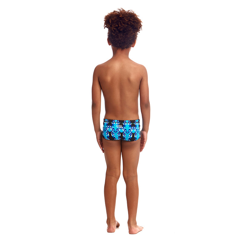 Funky Trunks - Dive Master - Toddler Boys Eco Trunks