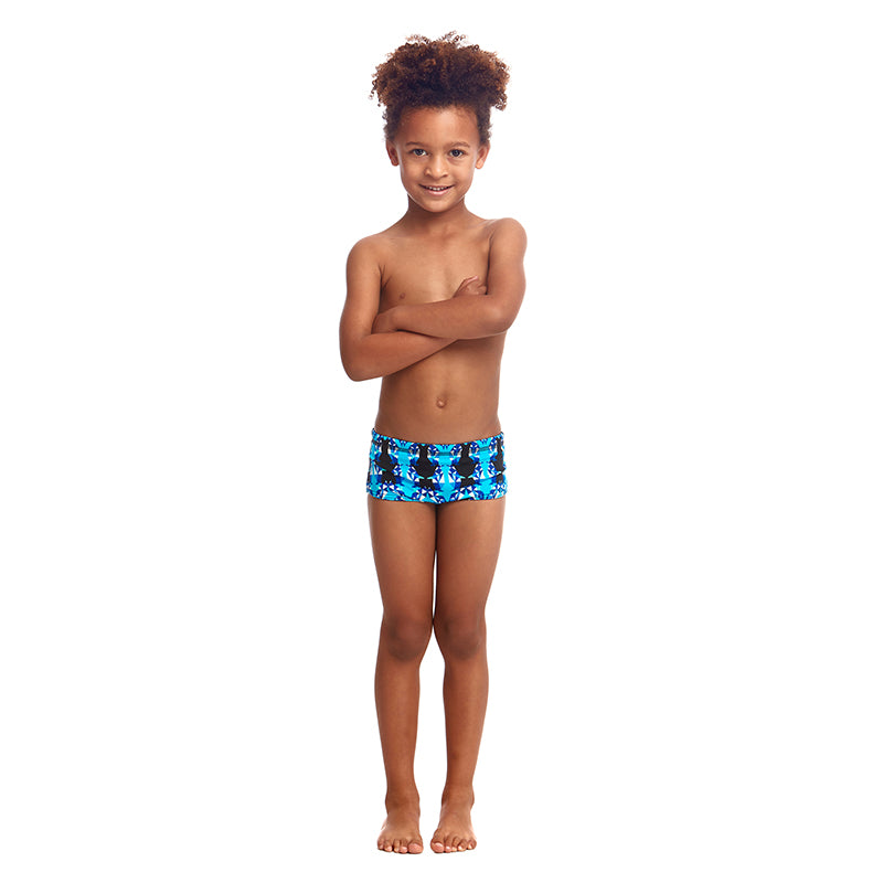 Funky Trunks - Dive Master - Toddler Boys Eco Trunks