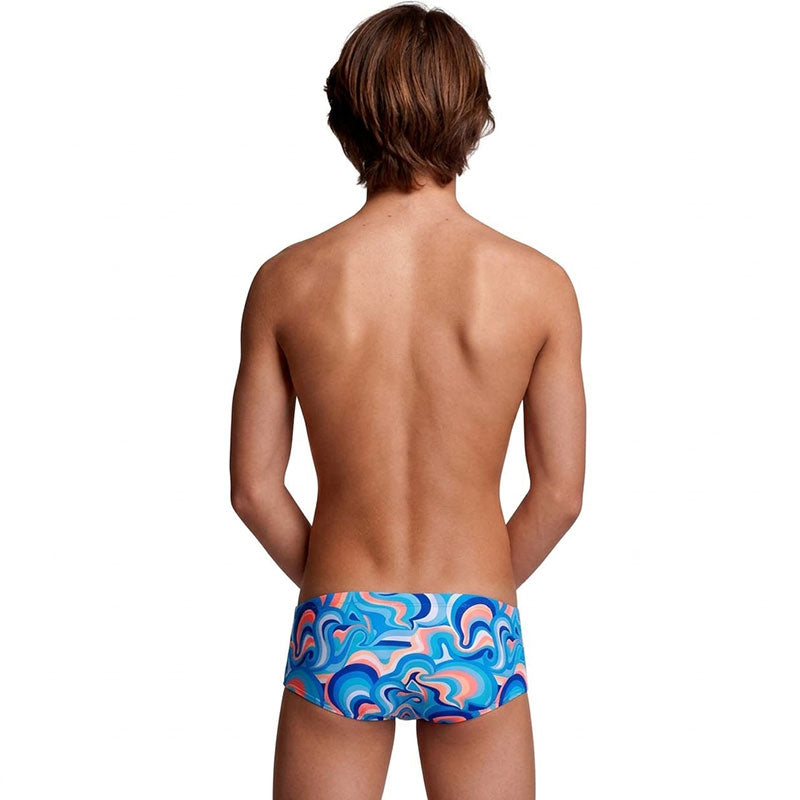 Funky Trunks - Double Scoop - Boys Eco Classic Trunks