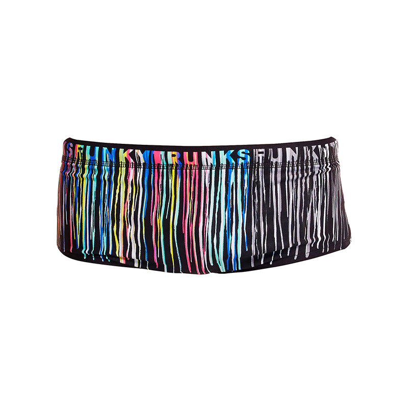 Funky Trunks - Drip Funk - Boys Classic Trunks