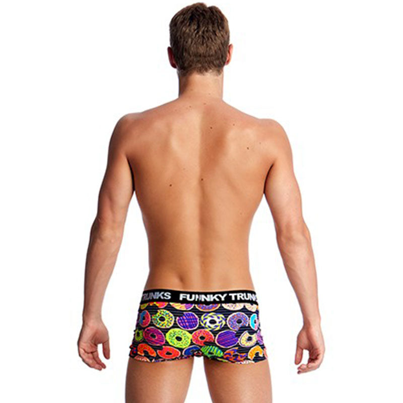 Funky Trunks - Dunking Donuts - Mens Underwear Trunks