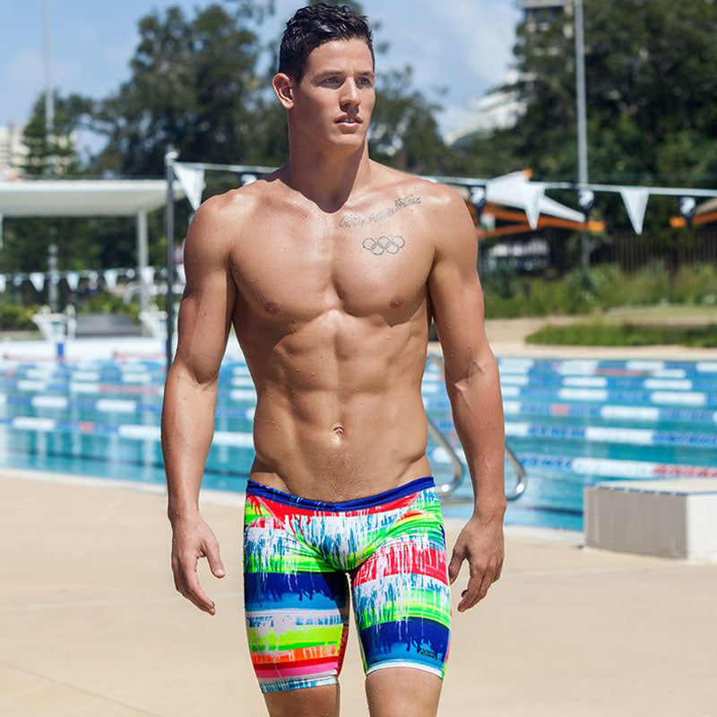 Funky Trunks - Dye Hard - Mens Training Jammers