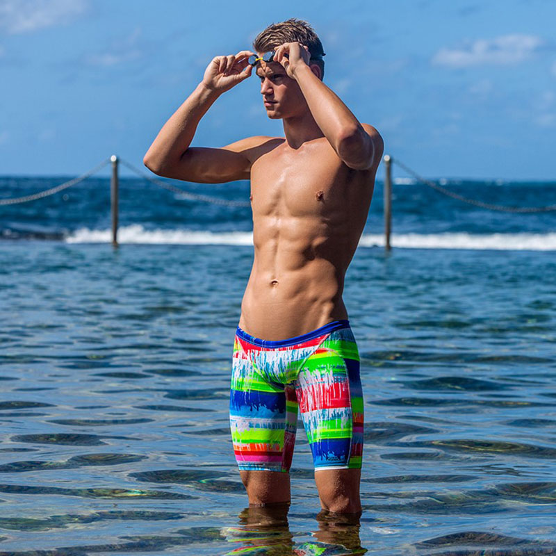 Funky Trunks - Dye Hard - Mens Training Jammers