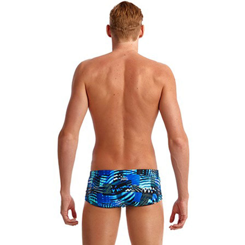 Funky Trunks - Electric Nights - Mens Classic Trunks