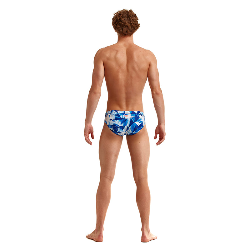 Funky Trunks - Fast Glass - Mens Classic Briefs