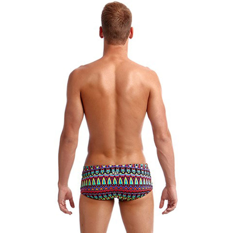 Funky Trunks - Fire Tribe - Mens Classic Trunks
