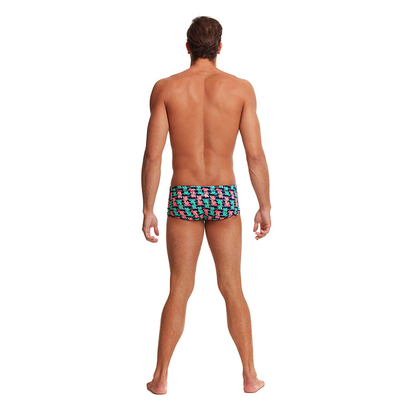 Funky Trunks - Fish Taco - Mens Plain Front Trunks