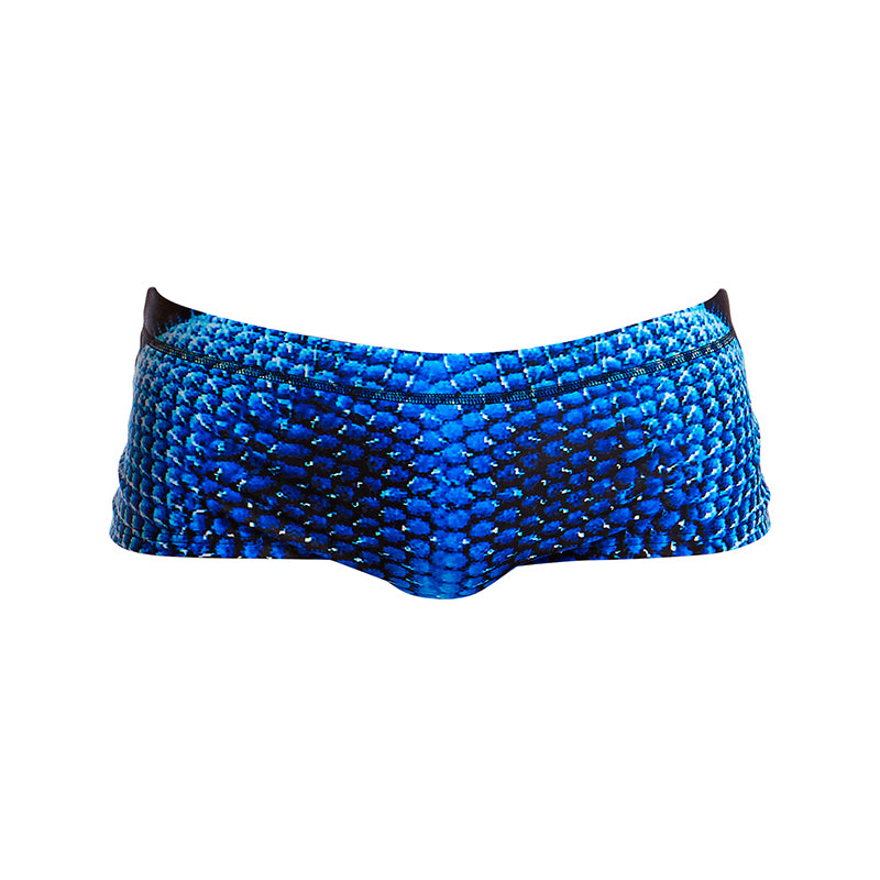 Funky Trunks - Flys Eyes Mens Plain Front Trunks