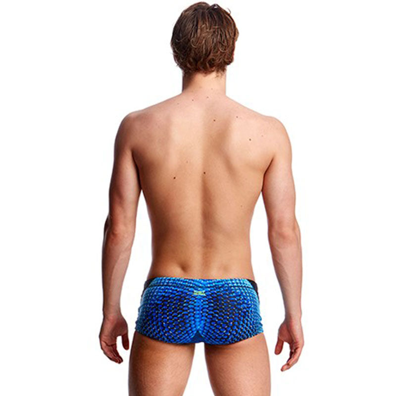 Funky Trunks - Flys Eyes Mens Plain Front Trunks