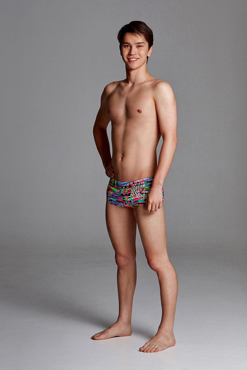 Funky Trunks - Full Metal Funky Boys Classic Trunks