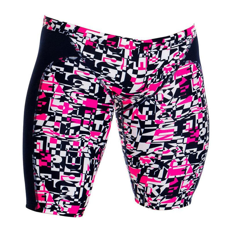 Funky Trunks - Funk Town Mens Jammers