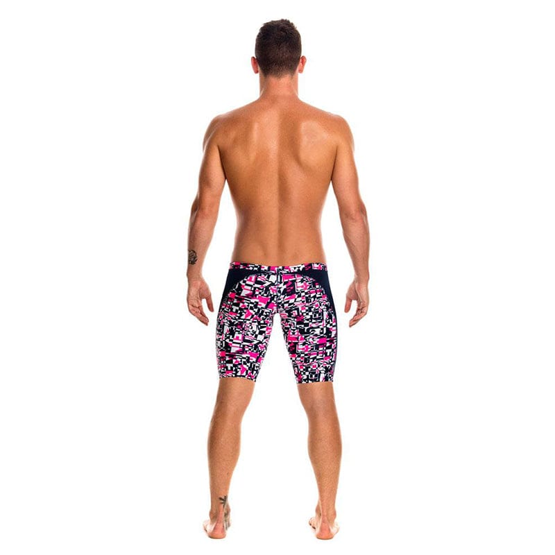 Funky Trunks - Funk Town Mens Jammers