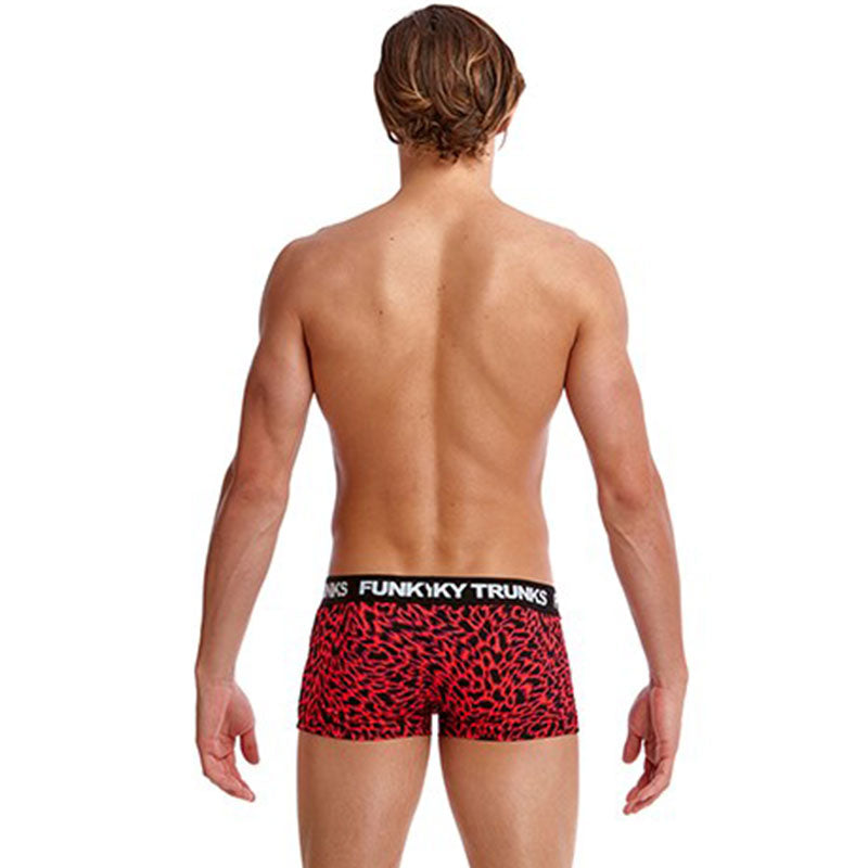 Funky Trunks - Furry Friend - Mens Underwear Trunk