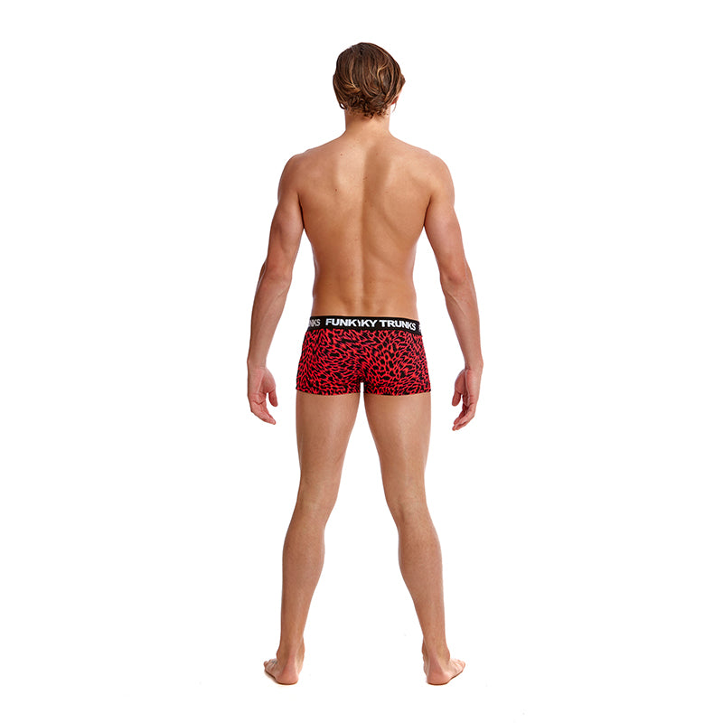 Funky Trunks - Furry Friend - Mens Underwear Trunk