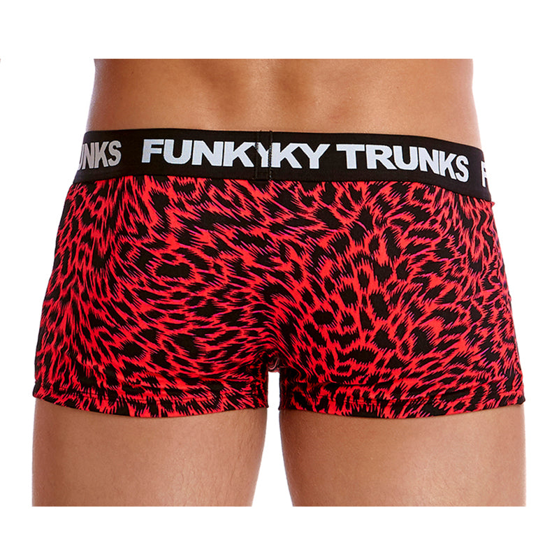 Funky Trunks - Furry Friend - Mens Underwear Trunk