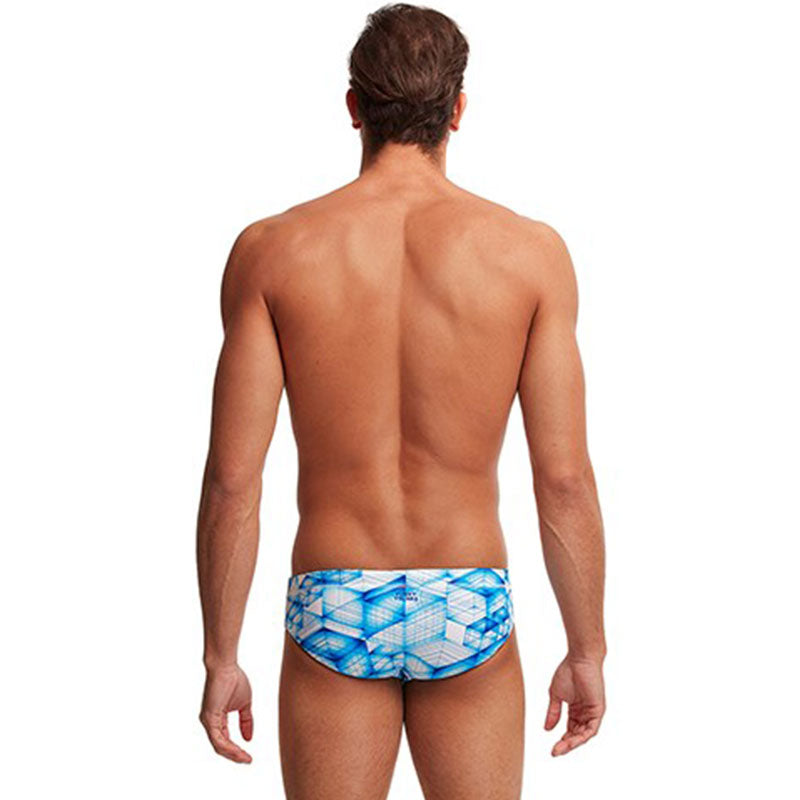 Funky Trunks - Galactica - Mens Classic Briefs