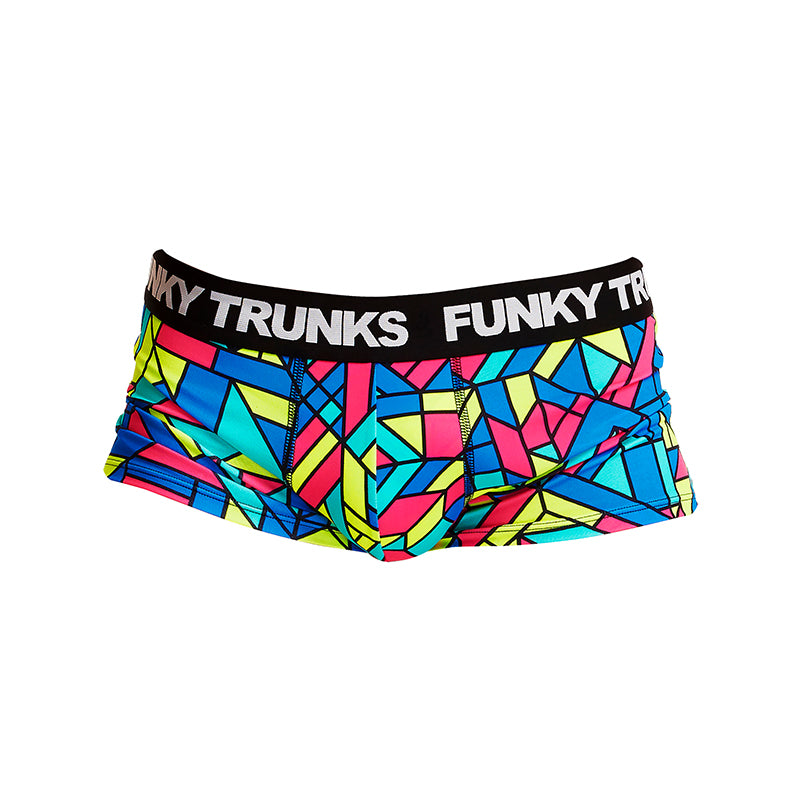 Funky Trunks - Gettin Jiggy - Mens Underwear Trunks