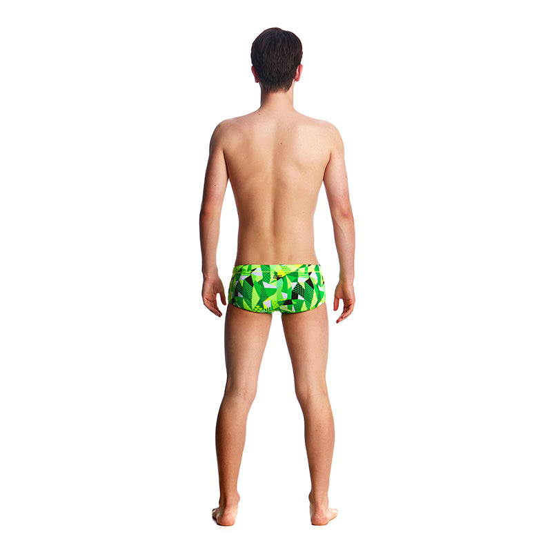 Funky Trunks - Go Ballistic Boys Classic Trunks