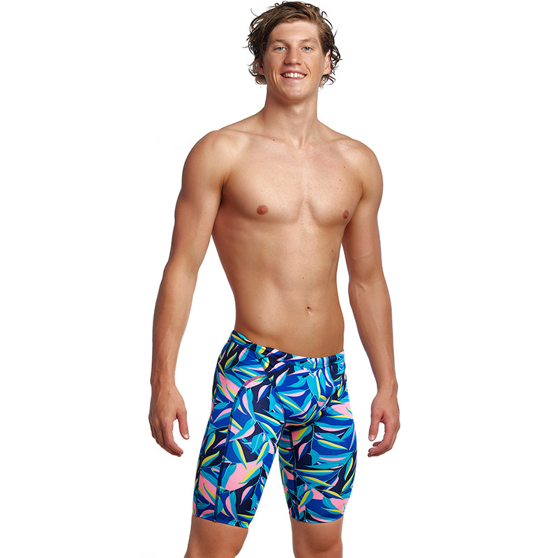 Funky Trunks - Gum Nuts - Mens Training Jammers