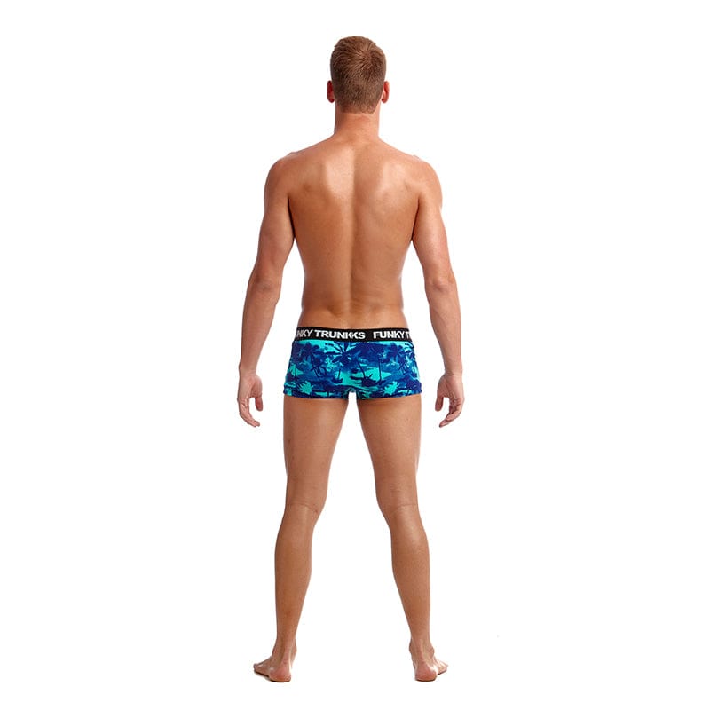 Funky Trunks - Hawaiian Skies - Mens Underwear Trunks