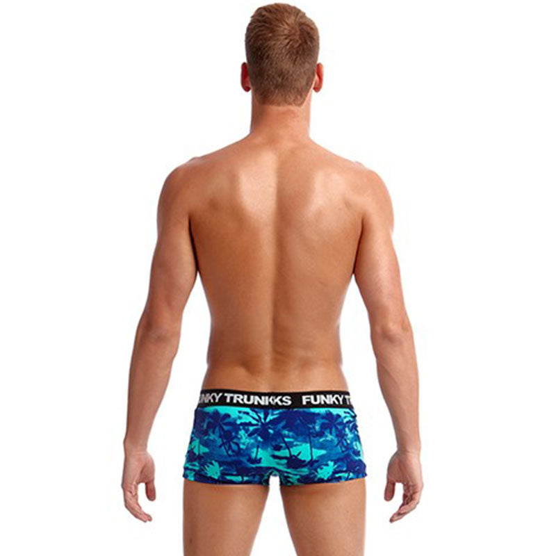 Funky Trunks - Hawaiian Skies - Mens Underwear Trunks
