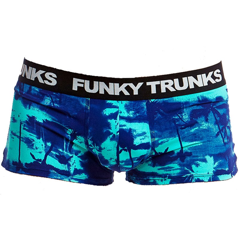 Funky Trunks - Hawaiian Skies - Mens Underwear Trunks