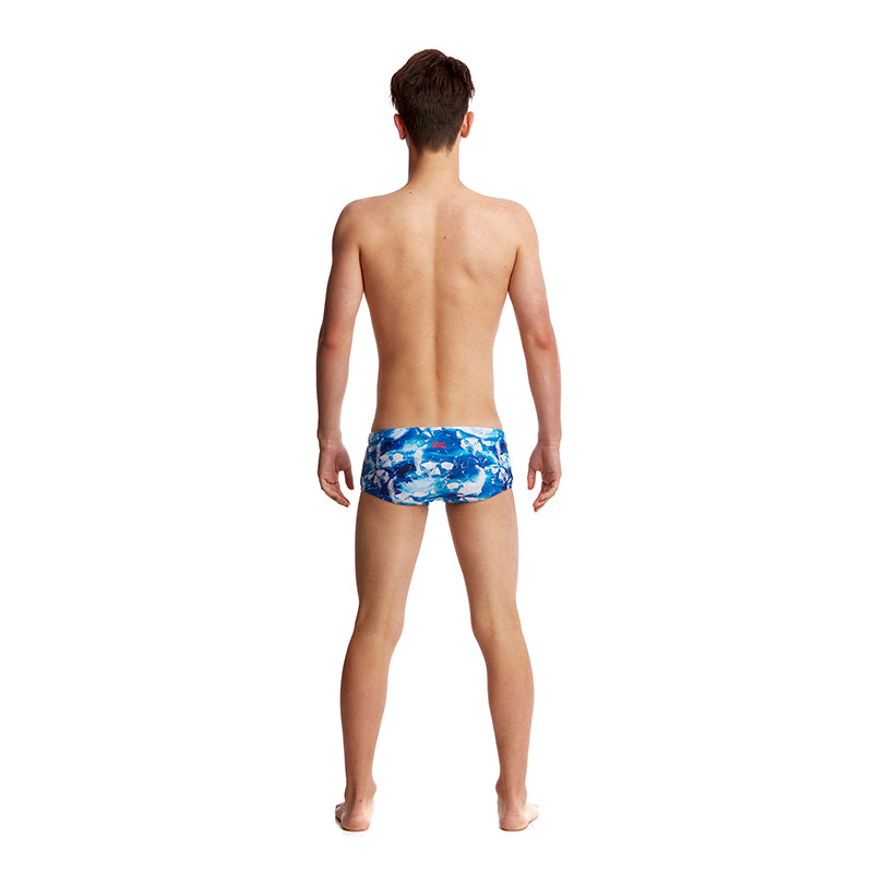 Funky Trunks - Head First Boys Classic Trunks