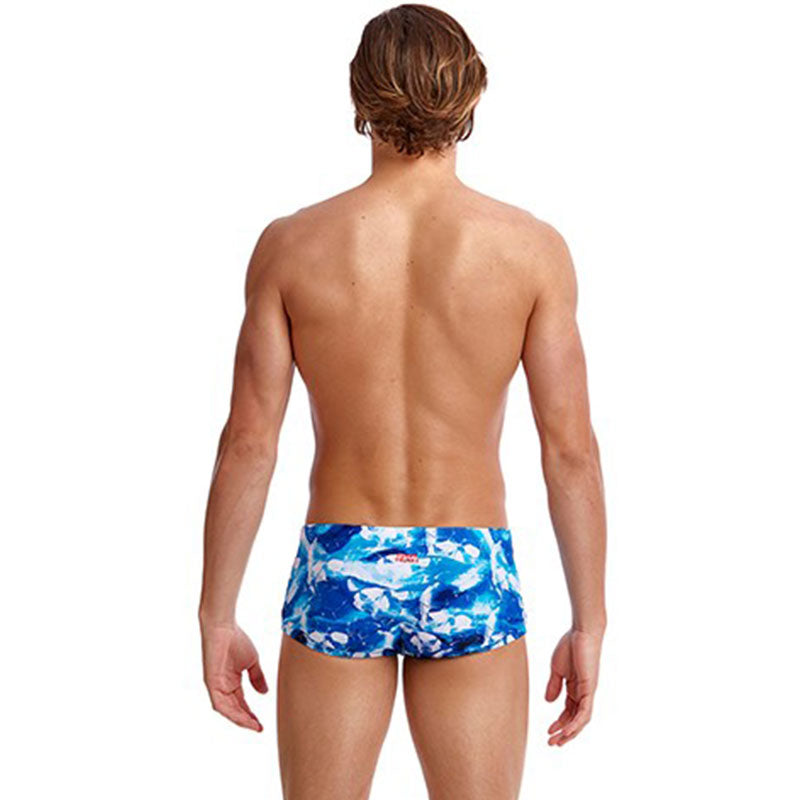 Funky Trunks - Head First Mens Classic Trunks