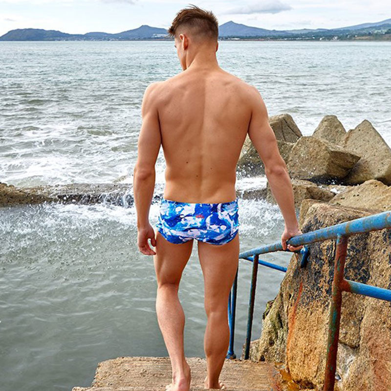 Funky Trunks - Head First Mens Classic Trunks