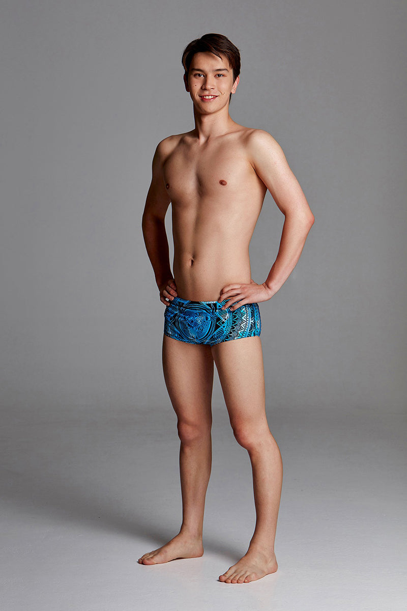 Funky Trunks - Holy Cow Boys Classic Trunks