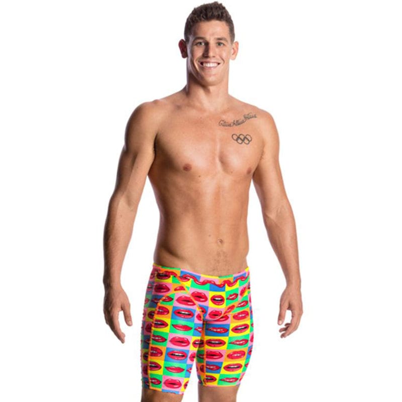 Funky Trunks - Hot Lips Boys Jammers