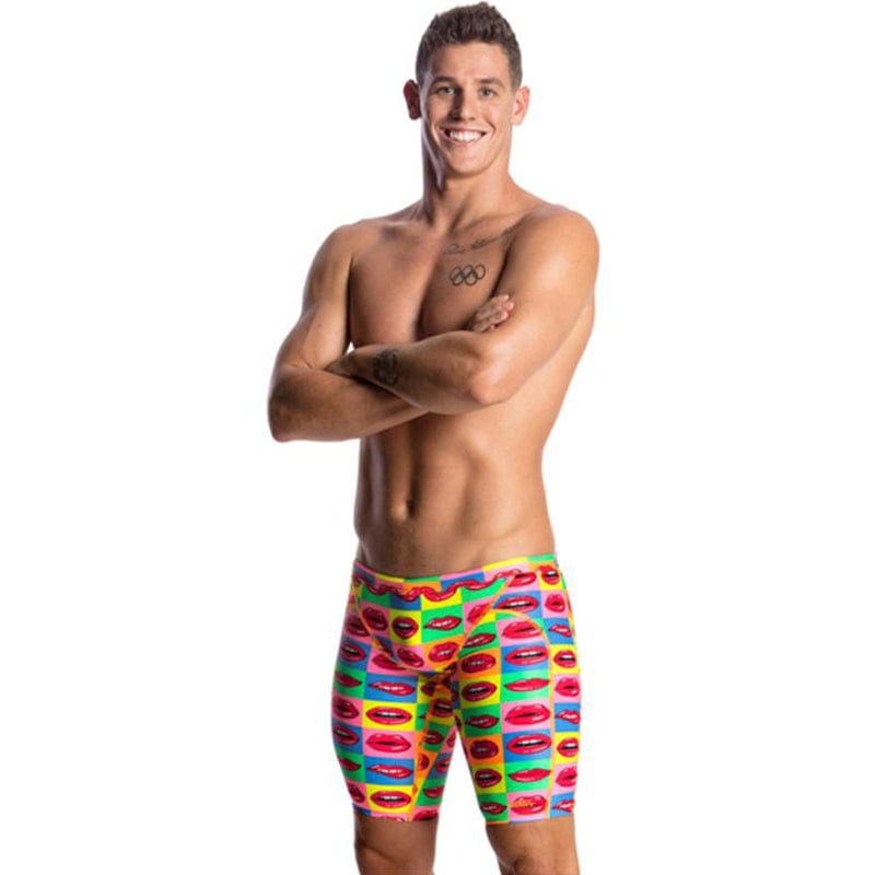 Funky Trunks - Hot Lips Boys Jammers