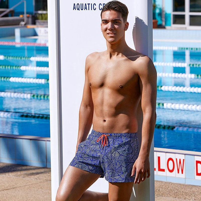 Funky Trunks - Huntsman Mens Shorty Shorts Short