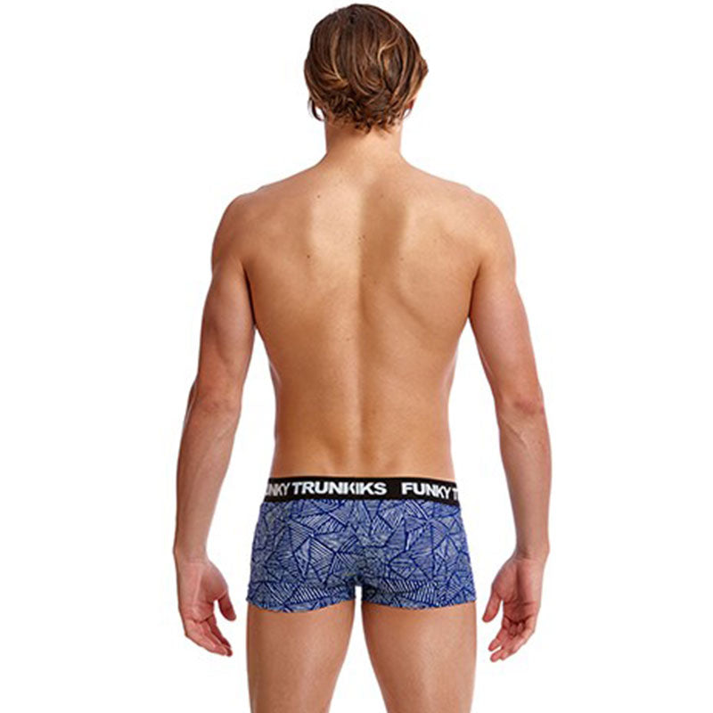 Funky Trunks - Huntsman Mens Underwear Trunk