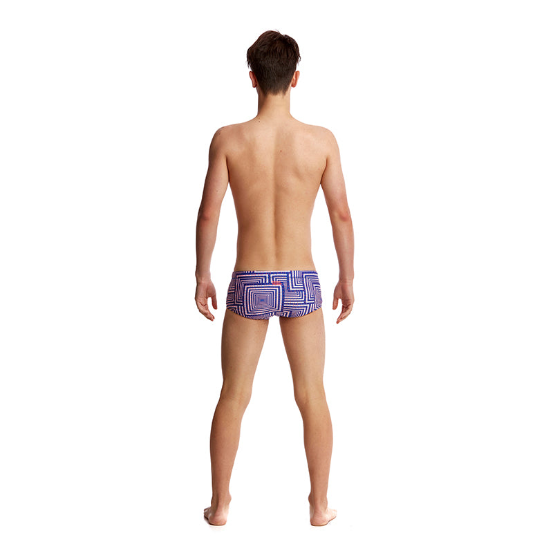 Funky Trunks - I Said Swim Boys Classic Trunks