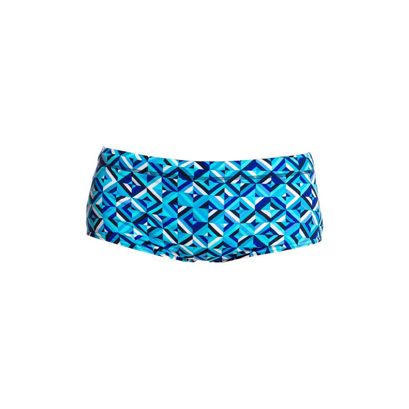 Funky Trunks - Ice Attack Boys Classic Trunks