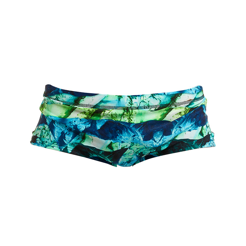 Funky Trunks - Icy Iceland - Mens Plain Front Trunks