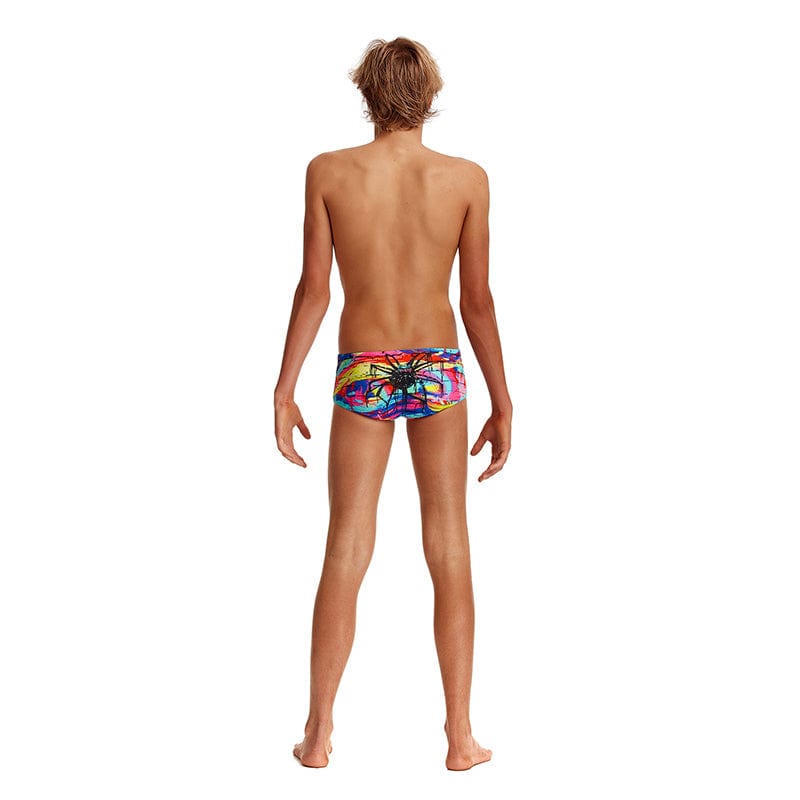Funky Trunks - Incy Wincy - Boys Sidewinder Trunks