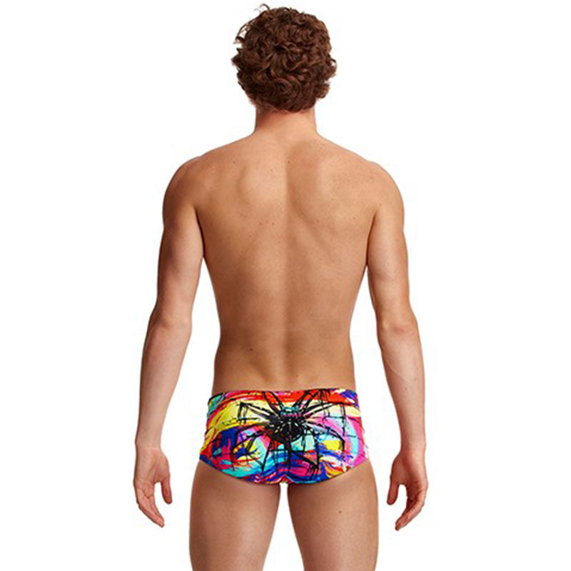 Funky Trunks - Incy Wincy - Mens Sidewinder Trunks